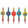 Superman kagelys, 10 stk