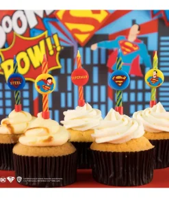 Superman kagelys, 10 stk