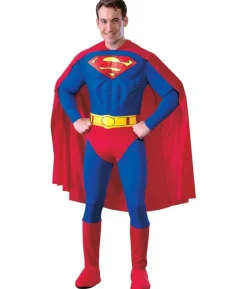 Superman kostume
