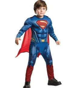 Superman kostume DLX