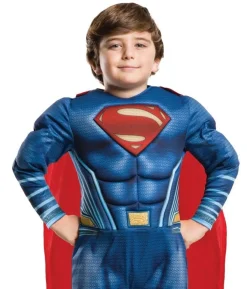 Superman kostume DLX