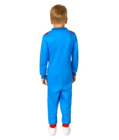 Superman kostume til børn