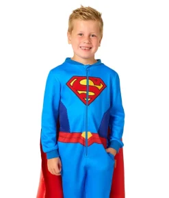 Superman kostume til børn