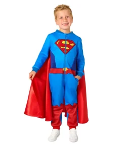 Superman kostume til børn