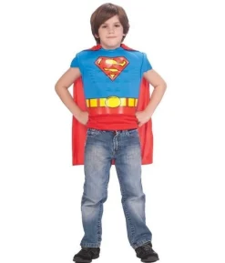 Superman muskelbluse