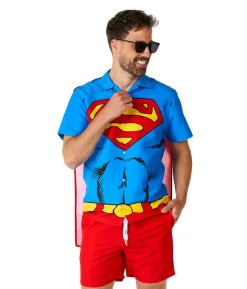 Superman sommersæt