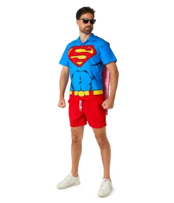 Superman sommersæt