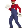Super Plumber kostume