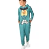 SvampeBob Plankton kostume