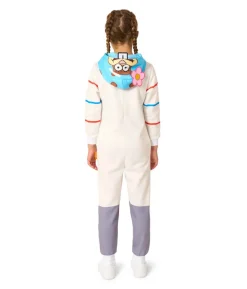 SvampeBob Sandy kostume til børn