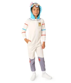 SvampeBob Sandy kostume til børn