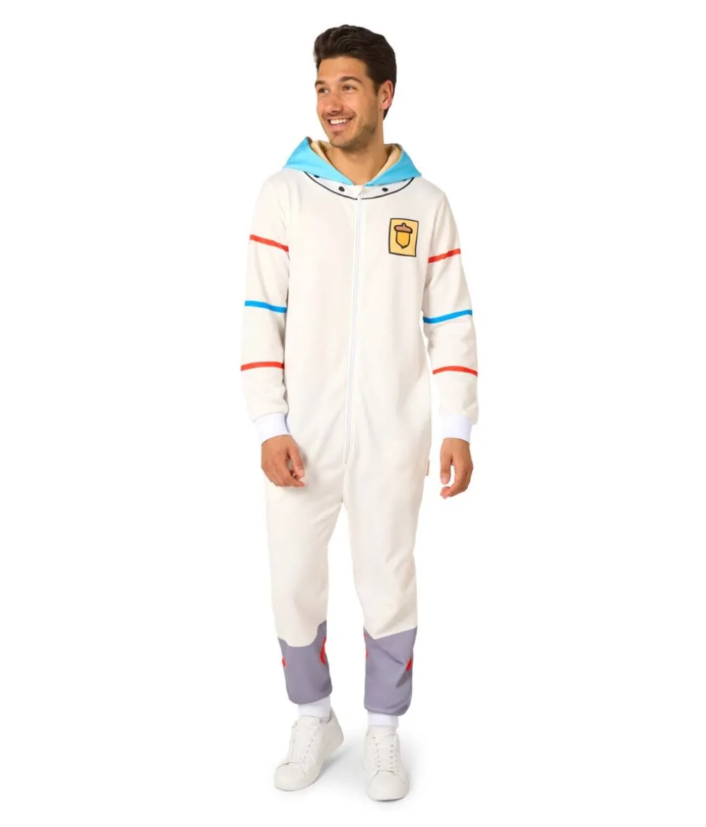SvampeBob Sandy kostume til voksne