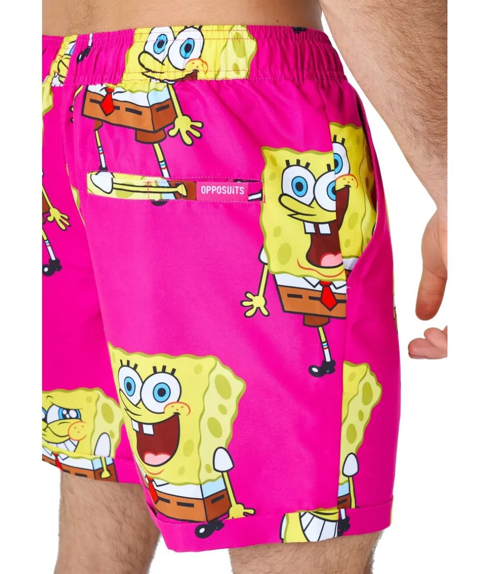 Svampebob sommersæt
