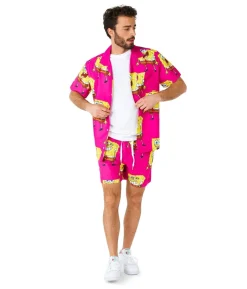 Svampebob sommersæt