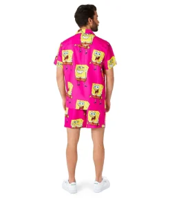 Svampebob sommersæt