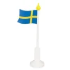 Svensk bordflag