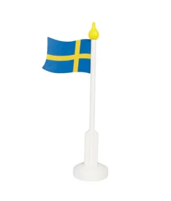 Svensk bordflag