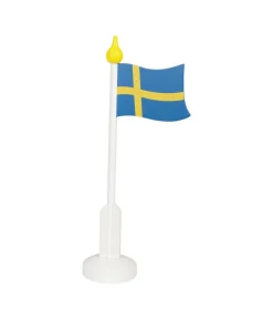 Svensk bordflag