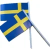 Svenske kageflag