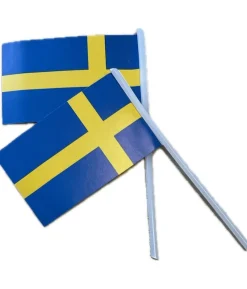Svenske kageflag