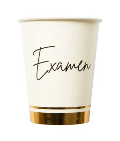 Svensk Examen papkrus