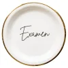 Svensk Examen tallerkner, 23 cm