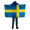 Sverige flagkappe