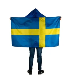 Sverige flagkappe