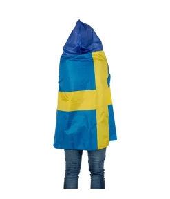 Sverige flagkappe