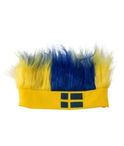 Sverige svedbånd med hår