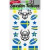 Sverige tatovering