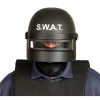 SWAT hjelm