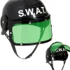 SWAT hjelm, Barn