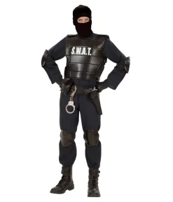 SWAT Officer kostume