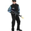 SWAT politi kostume