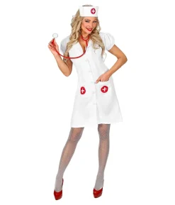 Sygeplejerske kostume