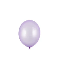 Syren balloner, 100 stk metallic 5"