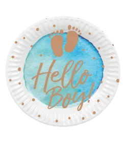 Tallerkener Hello Boy
