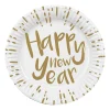 Tallerkner Happy New Year, 23cm