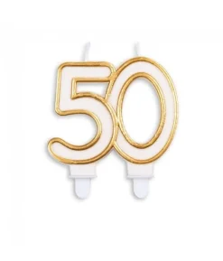 Tallys 50 guldkant