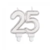 Tallys 25 sølvkant
