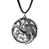 Targaryen vedhæng, Game of Thrones