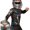 Taskmaster kostume