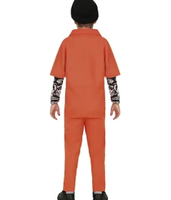 Tatoveret fange kostume