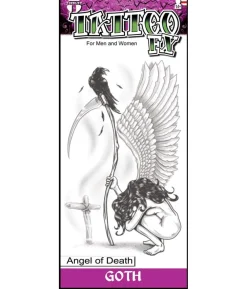 Tatovering Angel of Death