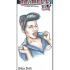 Tatovering Baby Doll