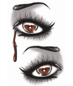 Tatovering Evil Eye