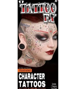 Tatovering Illustrated