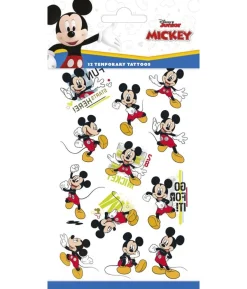 Tatovering Mickey Mouse
