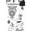 Tatovering Monochrome III